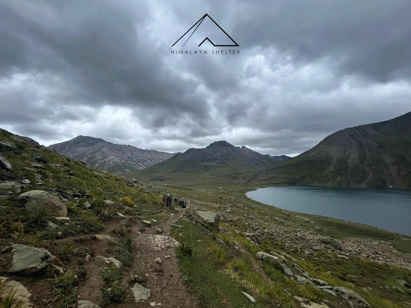 Kashmir great lakes trek
