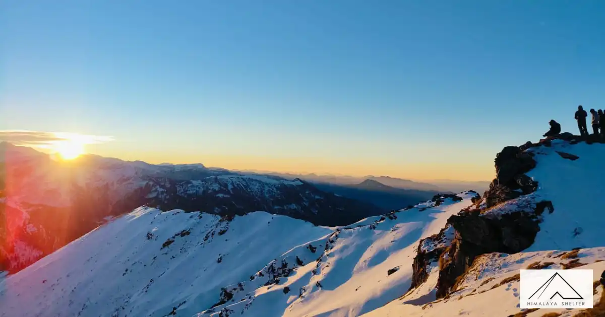 Kedarkantha Summit