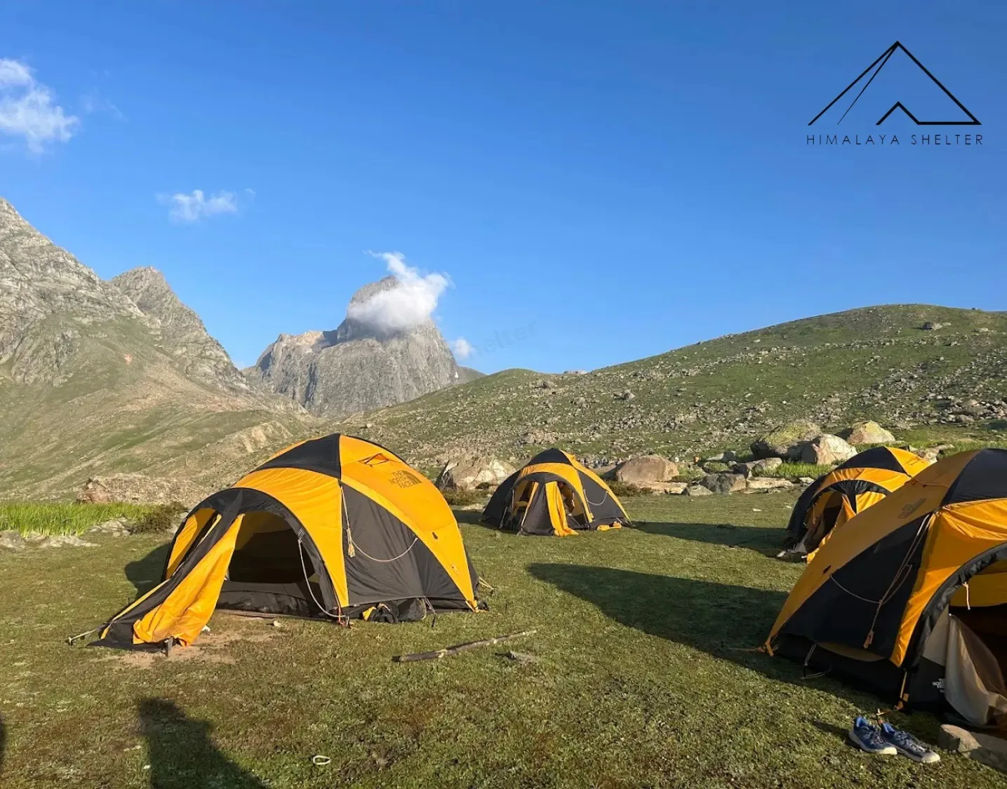 Silent Meadows Trek