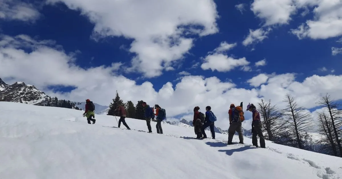 Marchoi Trek
