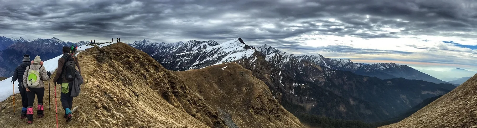 Phulara Ridge Trek