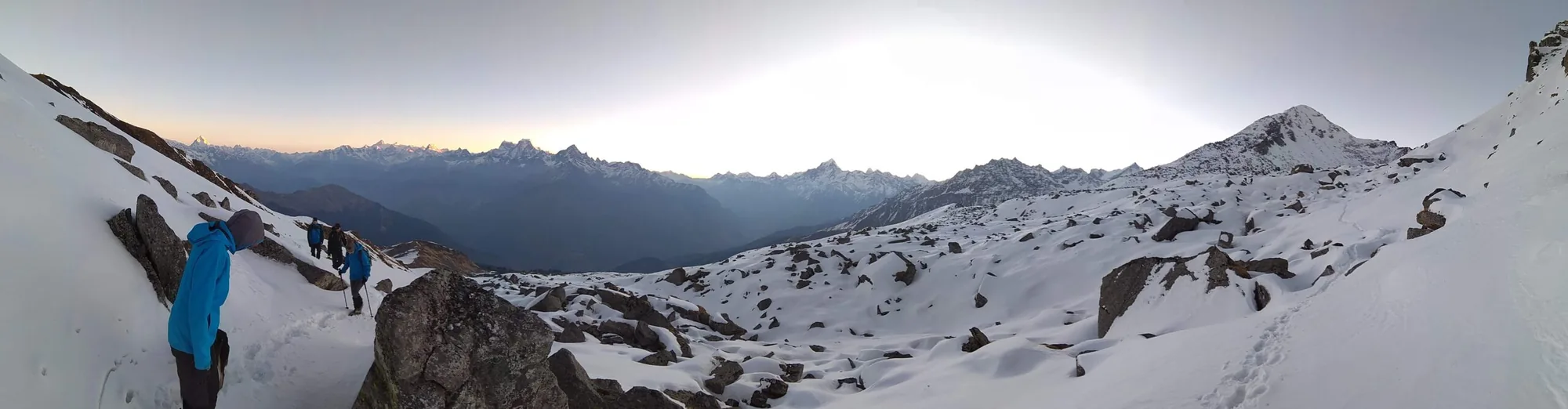 Pangarchulla Trek