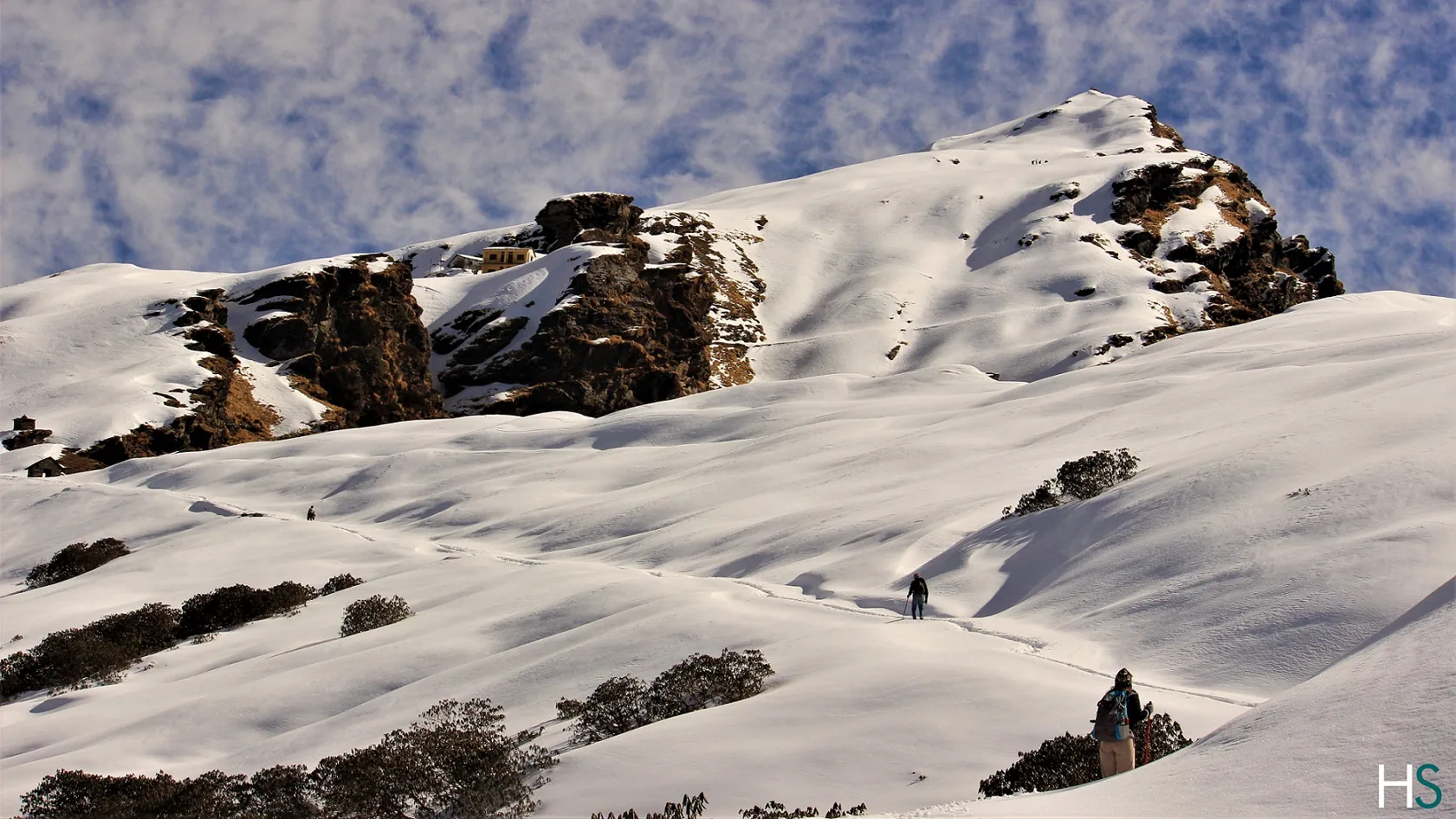 Chopta Chandrashila Tungnath Trek