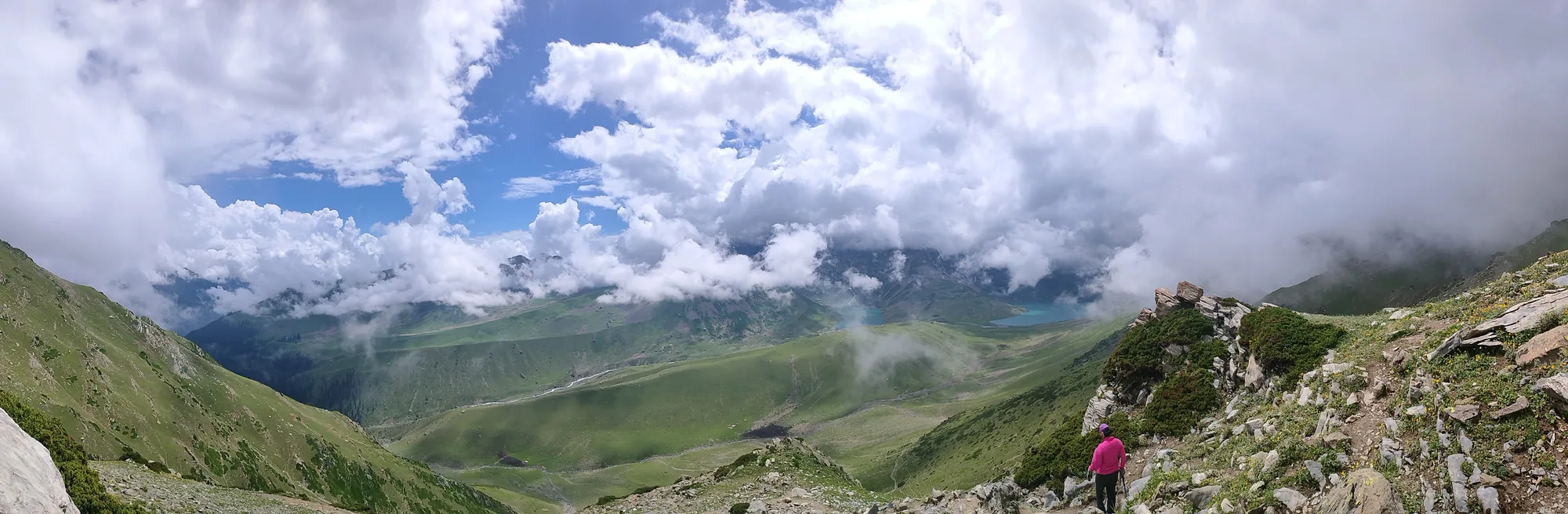 Kashmir Great Lakes Trek