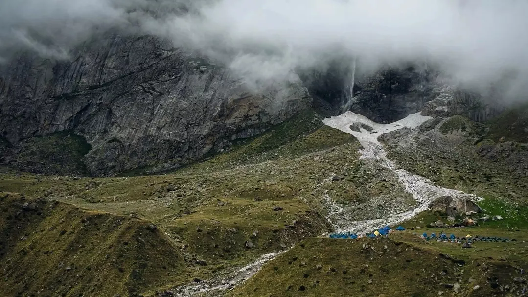 Satopanth Lake Trek