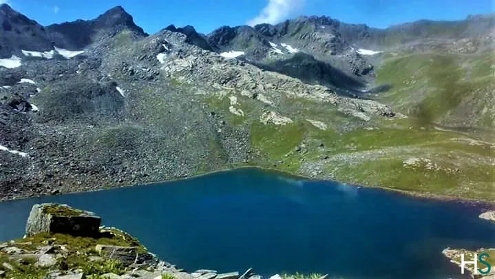 Baraadsar Lake Trek