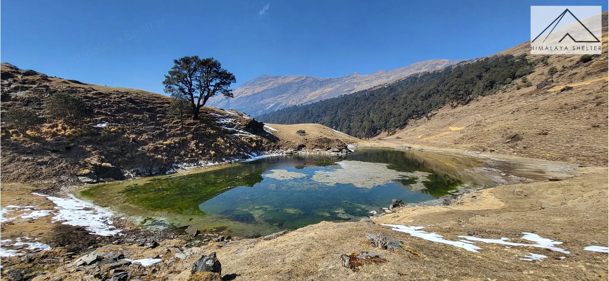 Brahmatal Trek
