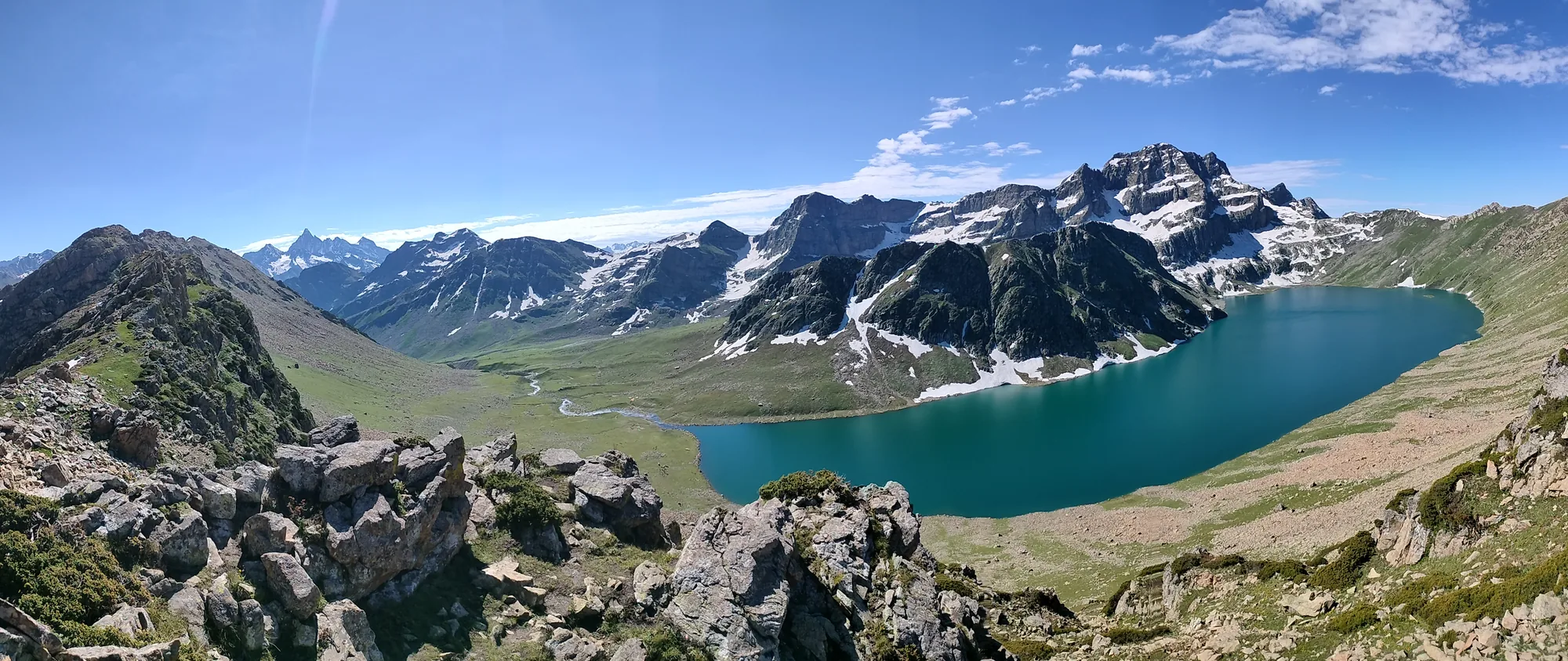 Tarsar Marsar Lake Trek