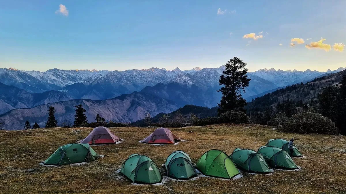 Fachu Kandi Pass Trek