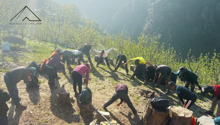 Benefits Of Trekking Evolve with Physical, Mental Spiritual Journey