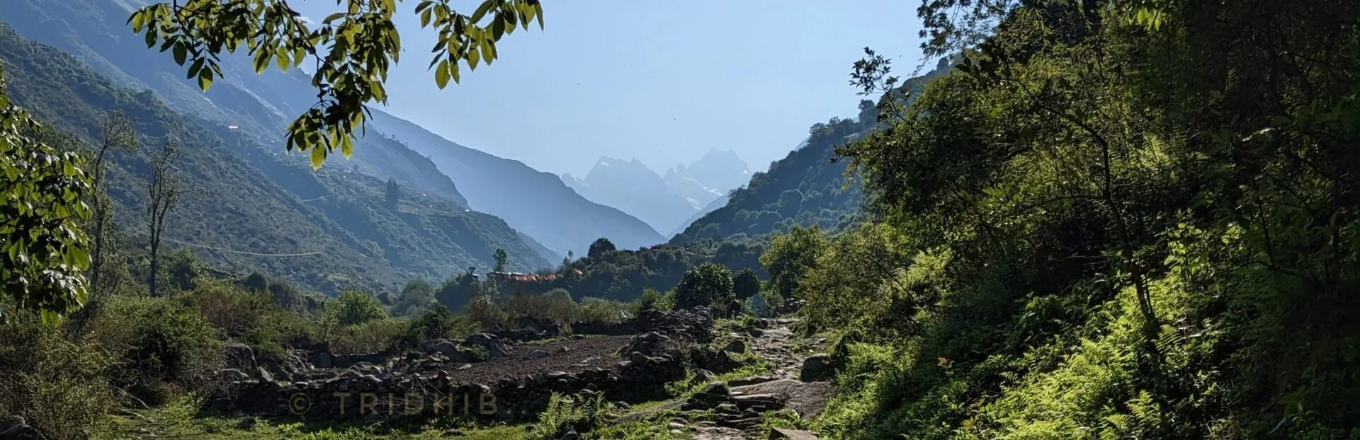 Ranthan Kharak Trek