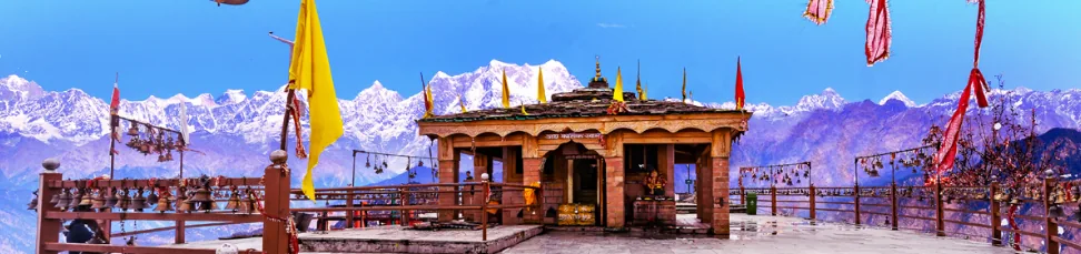 Kartikswami Temple and Chopta Trek Uttarakhand