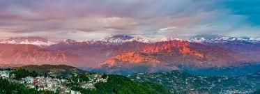 Dainkund Peak Trek