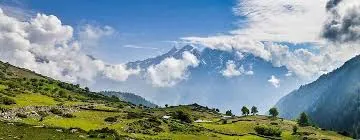 Dharamshala Nayagaon Trek trek in the Himalayas by Himalaya Shelter