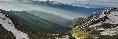 Kalihani Pass Trek