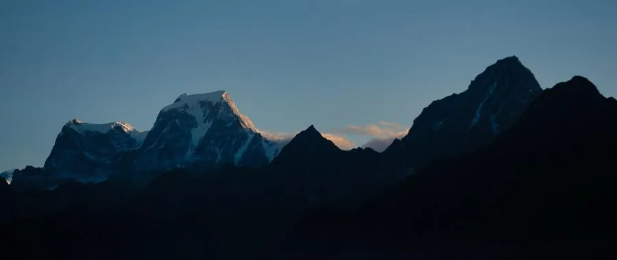 Pakhwa Bugyal Top