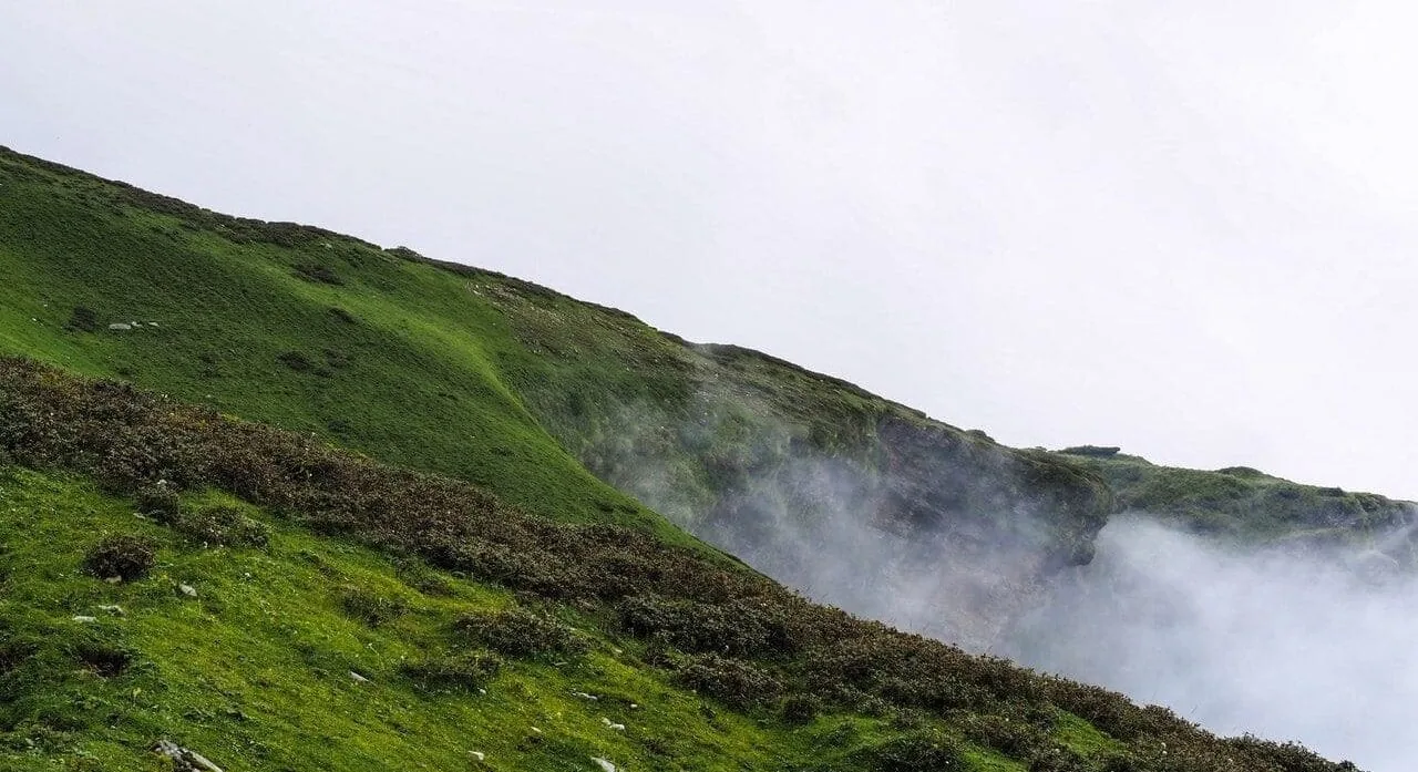 Chaainsheel Bugyal Trek