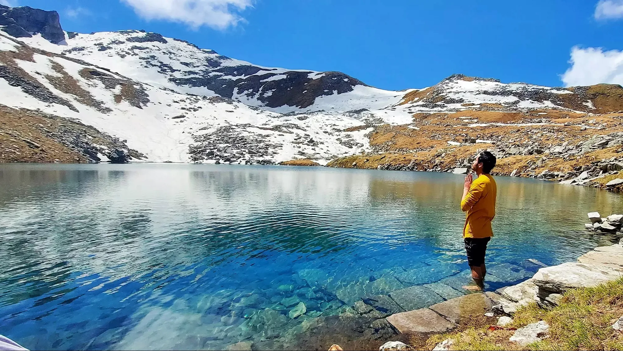 Saru Tal Trek