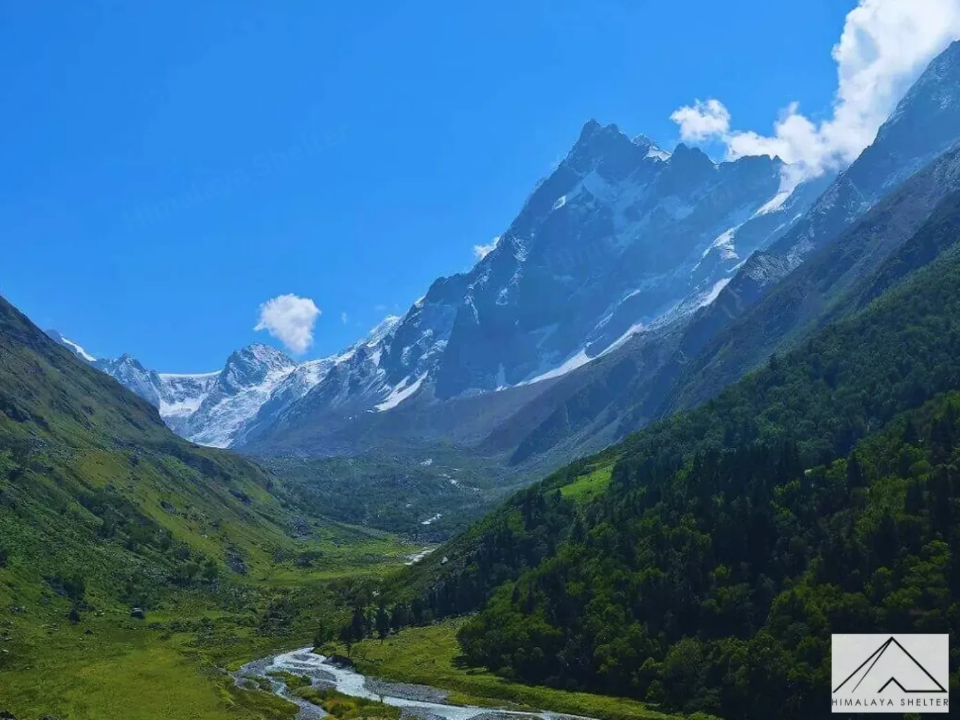 Har ki dun trek