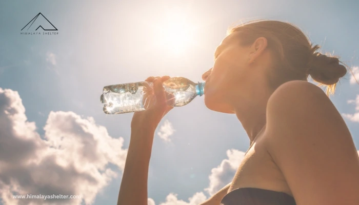 hydration and nutrition -HS