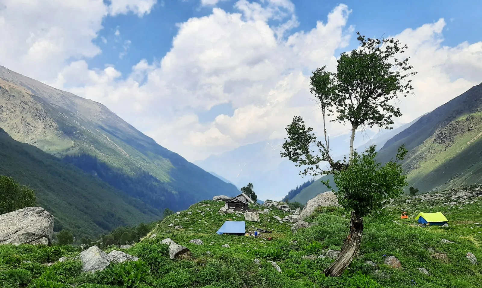 Tulian Lake Trek