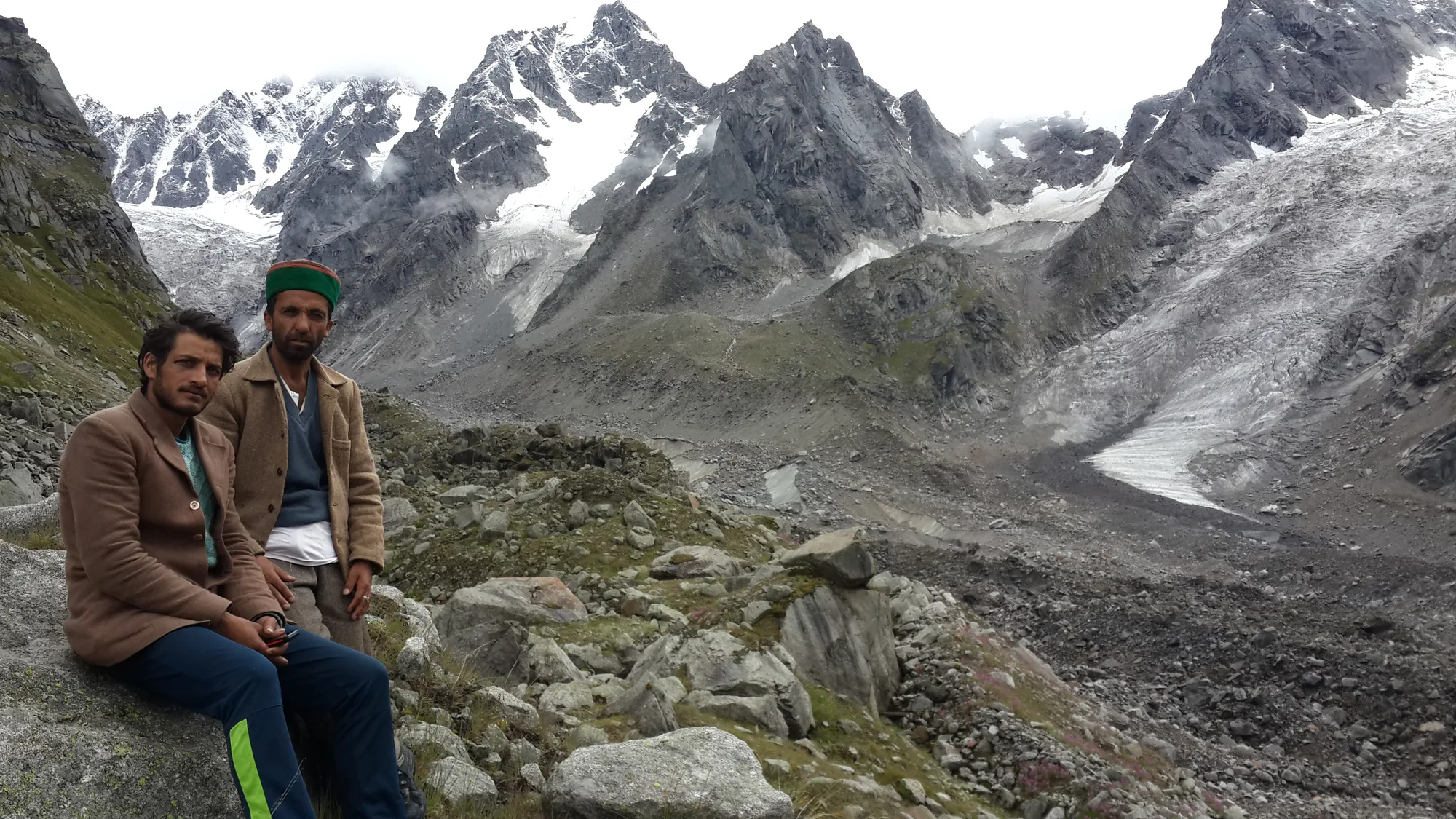 Glaciers