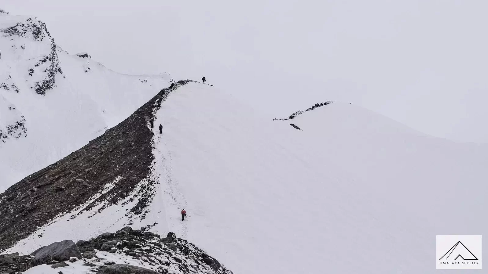 Bali pass trek