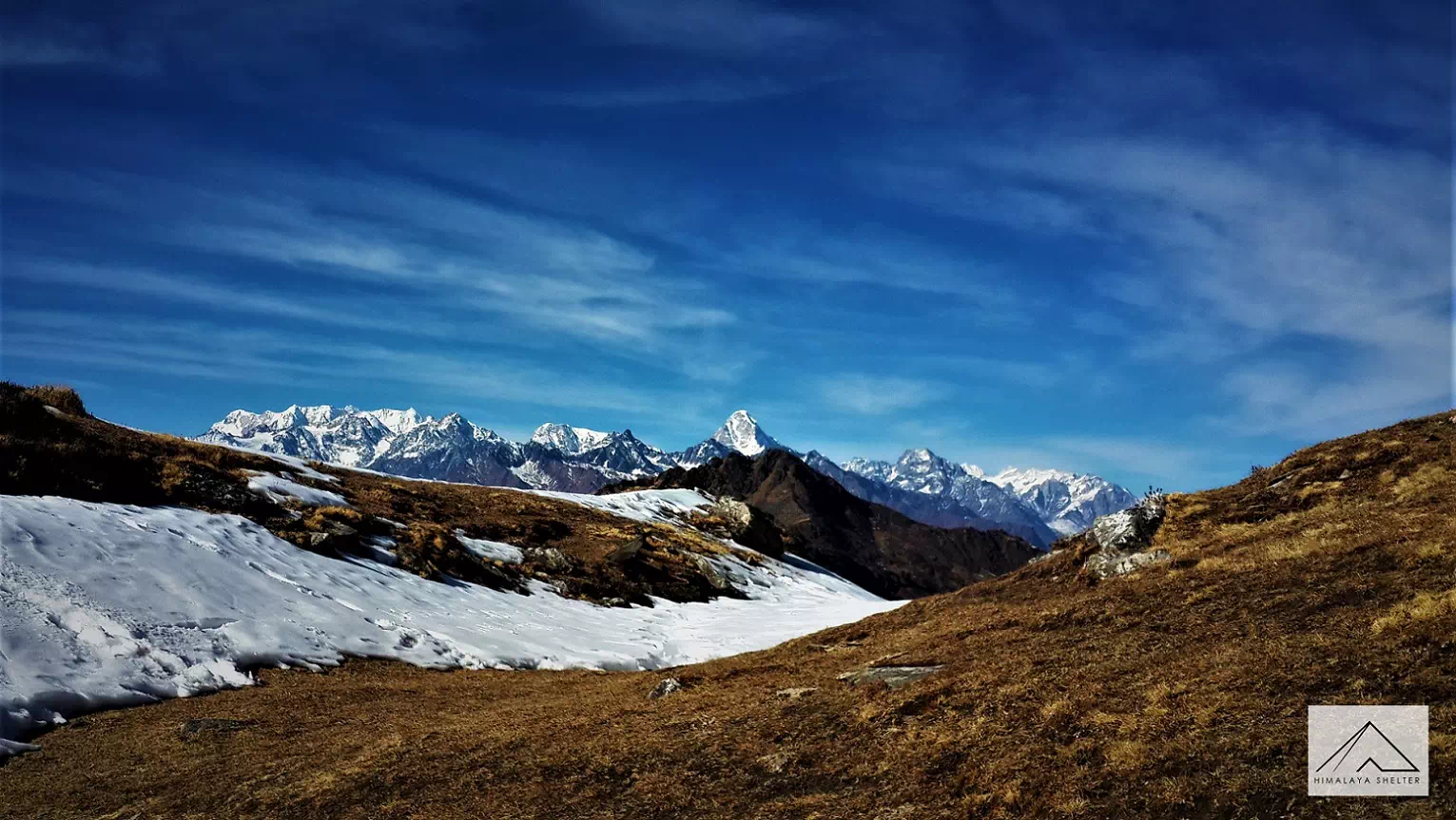 Kuari pass trek