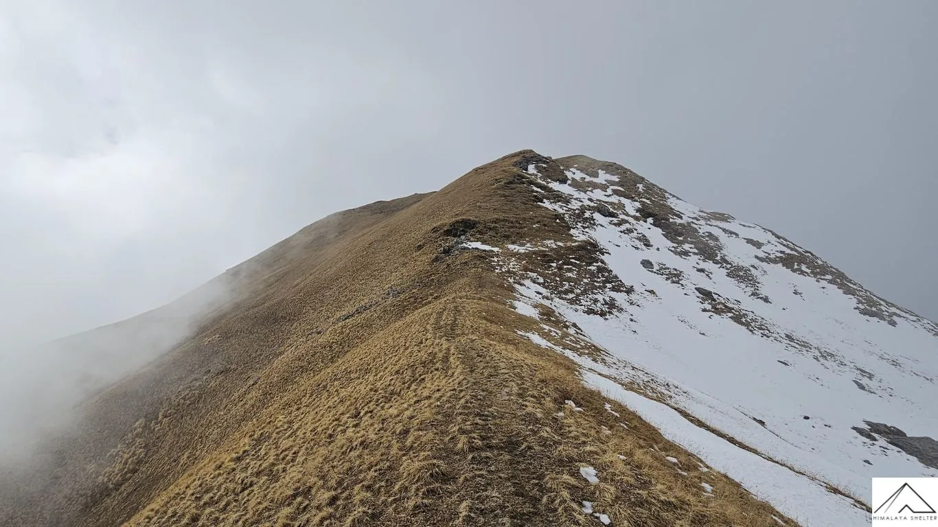 Gulabi kantha trek