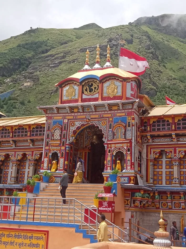 Char Dham: The house of pilgrims