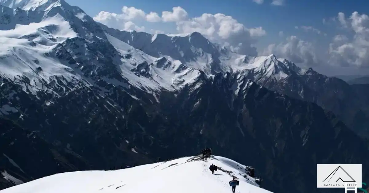 Bali Pass Trek