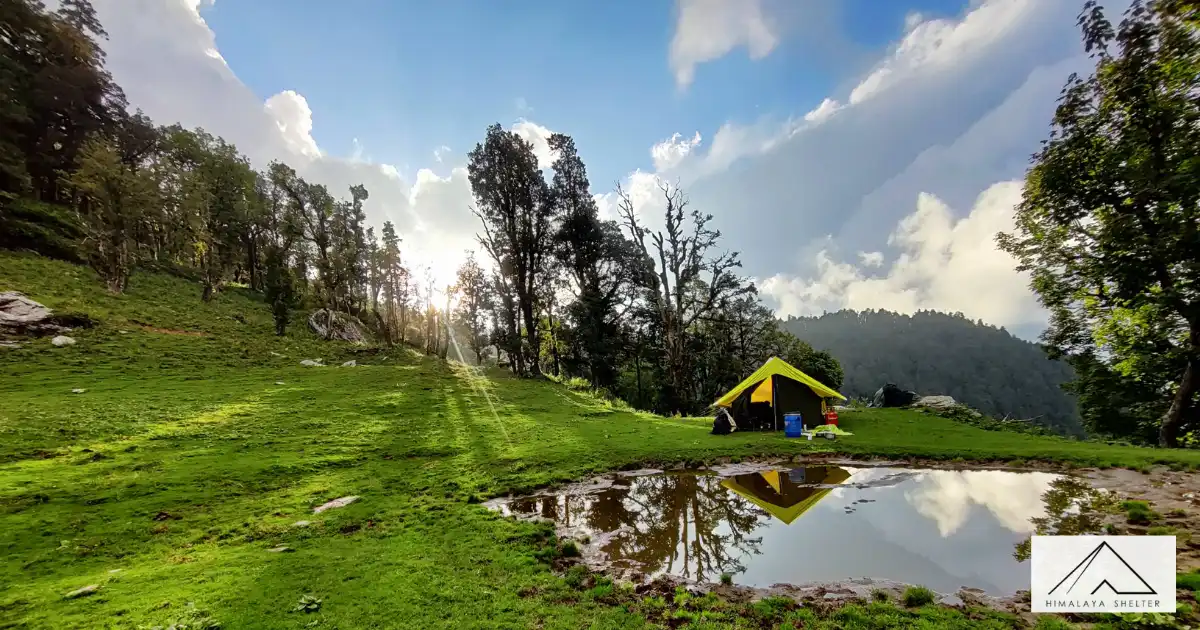 Phulara Ridge Trek