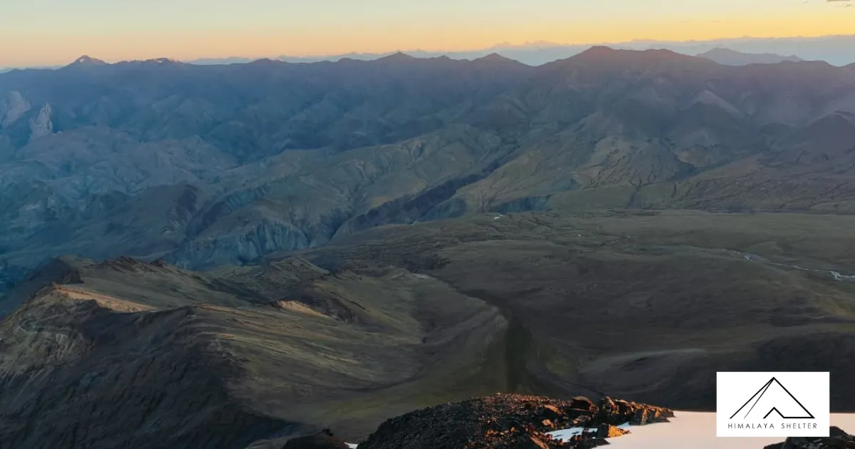 Kang Yatse 2 Trek