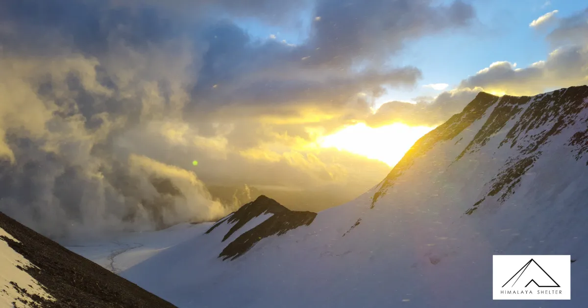 Dzo Jongo Peak