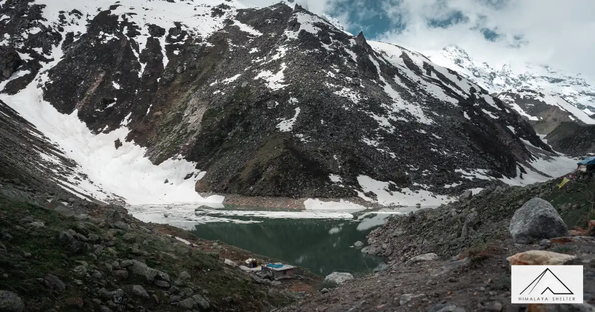 Satopanth Lake Trek