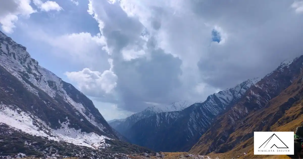 Ranglana Peak 