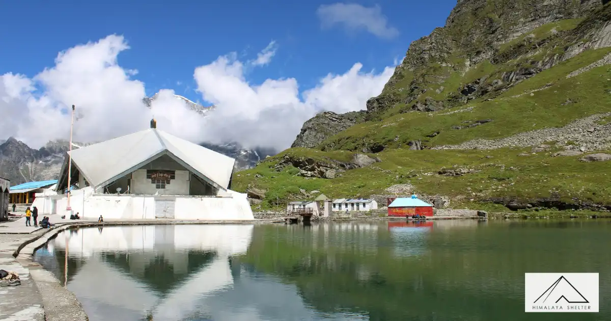 Hemkund Sahib 