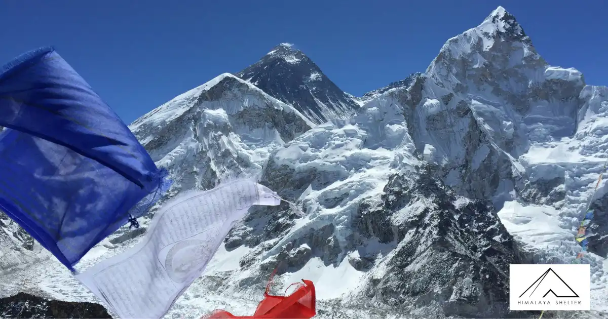 Mount Everest