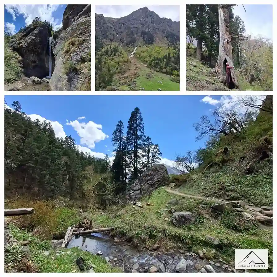 Trekker’s Tale : One Month, Four Treks, Endless Memories