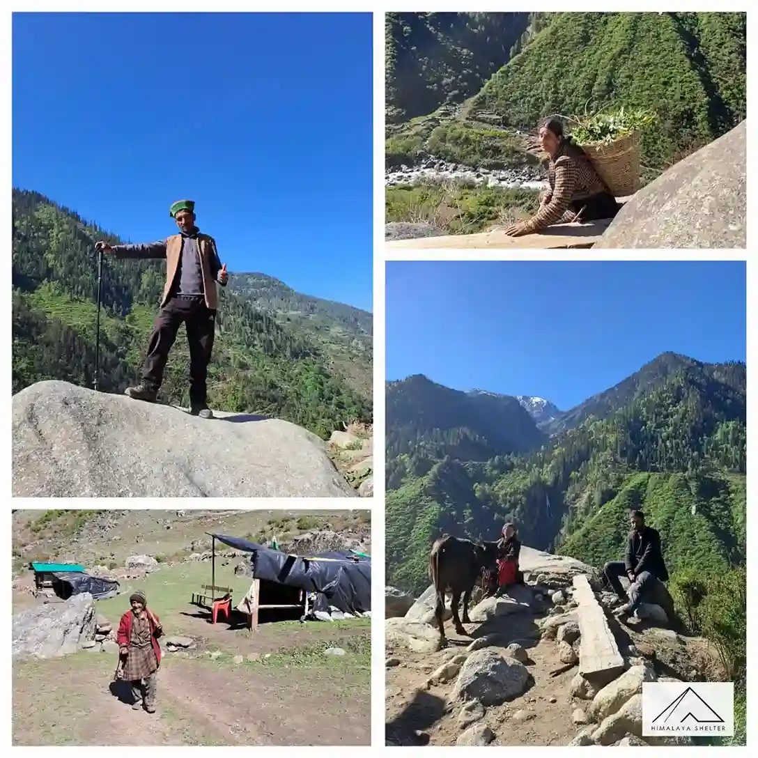 Trekker’s Tale : One Month, Four Treks, Endless Memories
