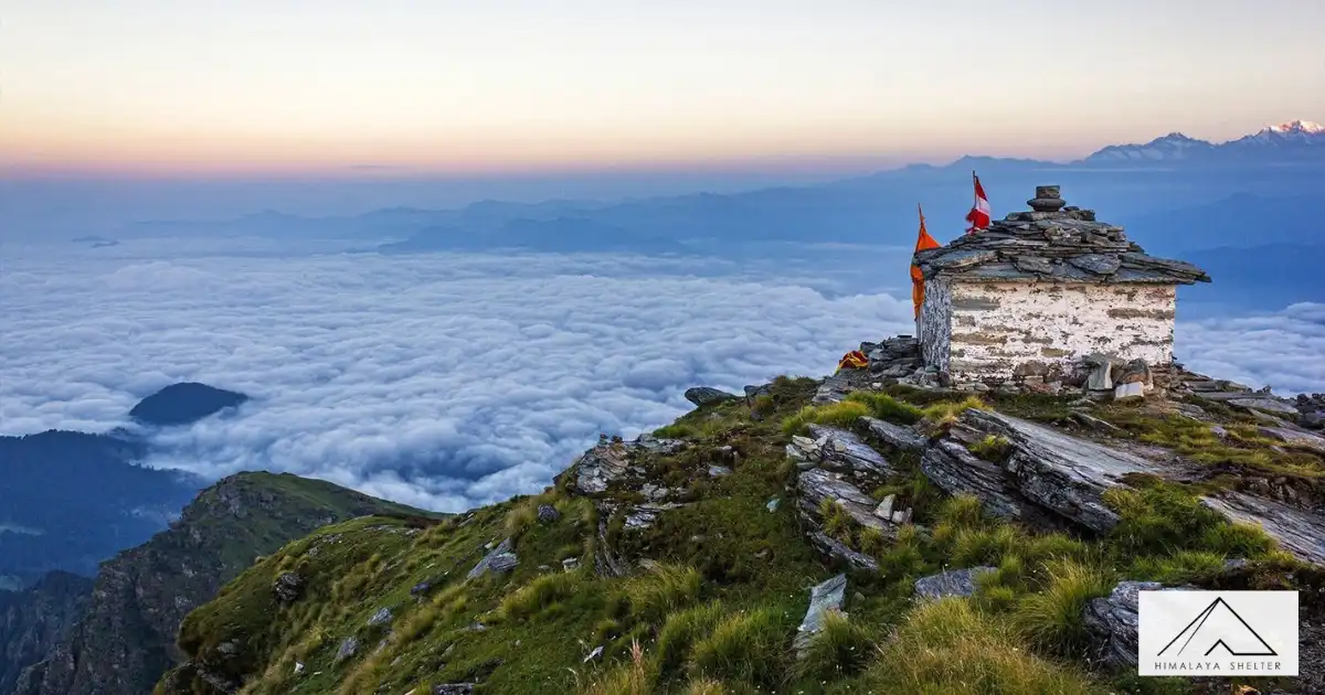 Chopta Chandrashila Peak