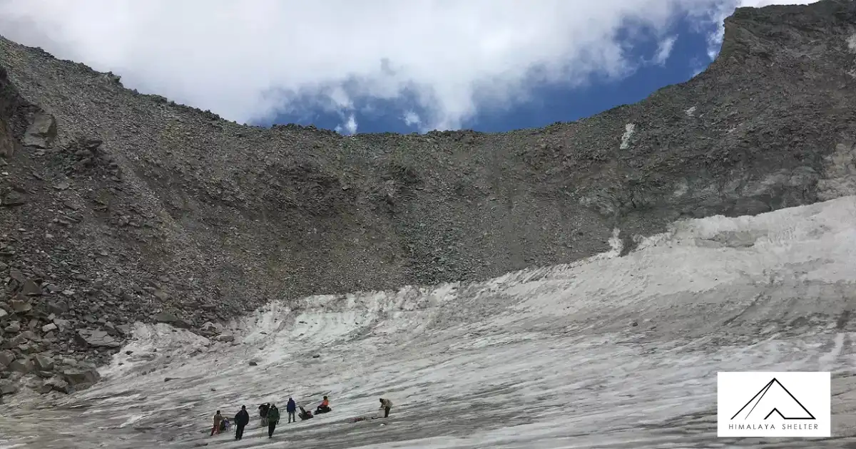 Bali Pass Trek