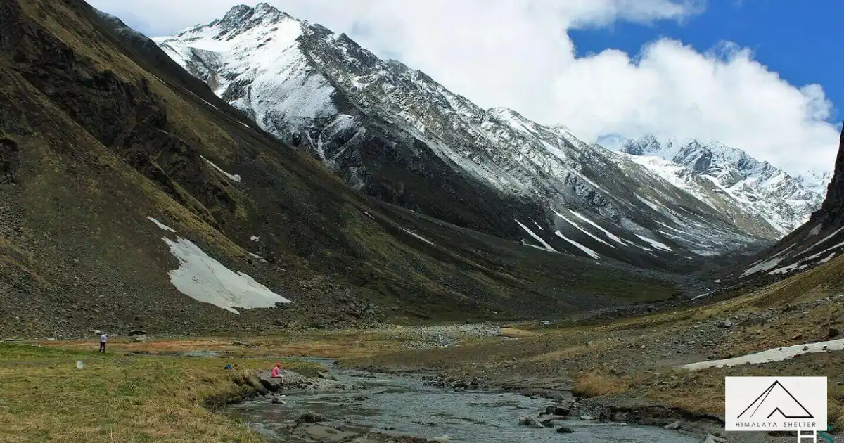 Ruinsara Lake