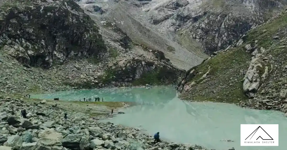Tulian Lake Trek