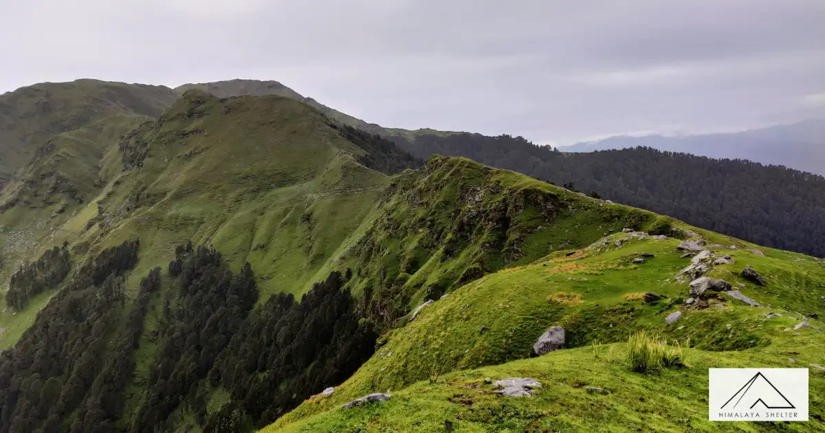 Phulara Ridge Trek