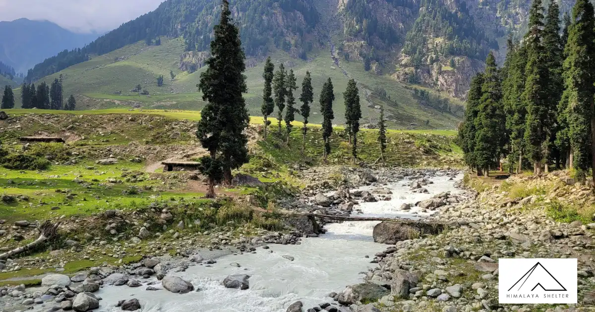 Tarsar Marsar Trek