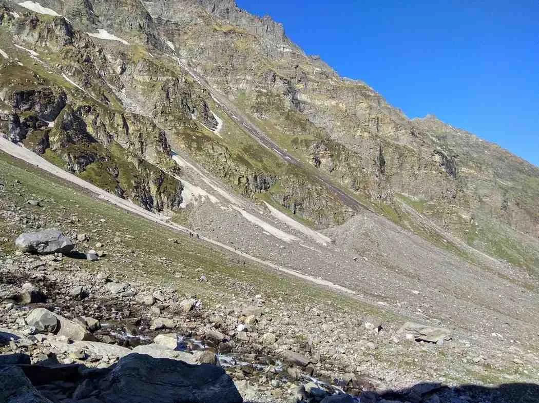 Matho La Trek