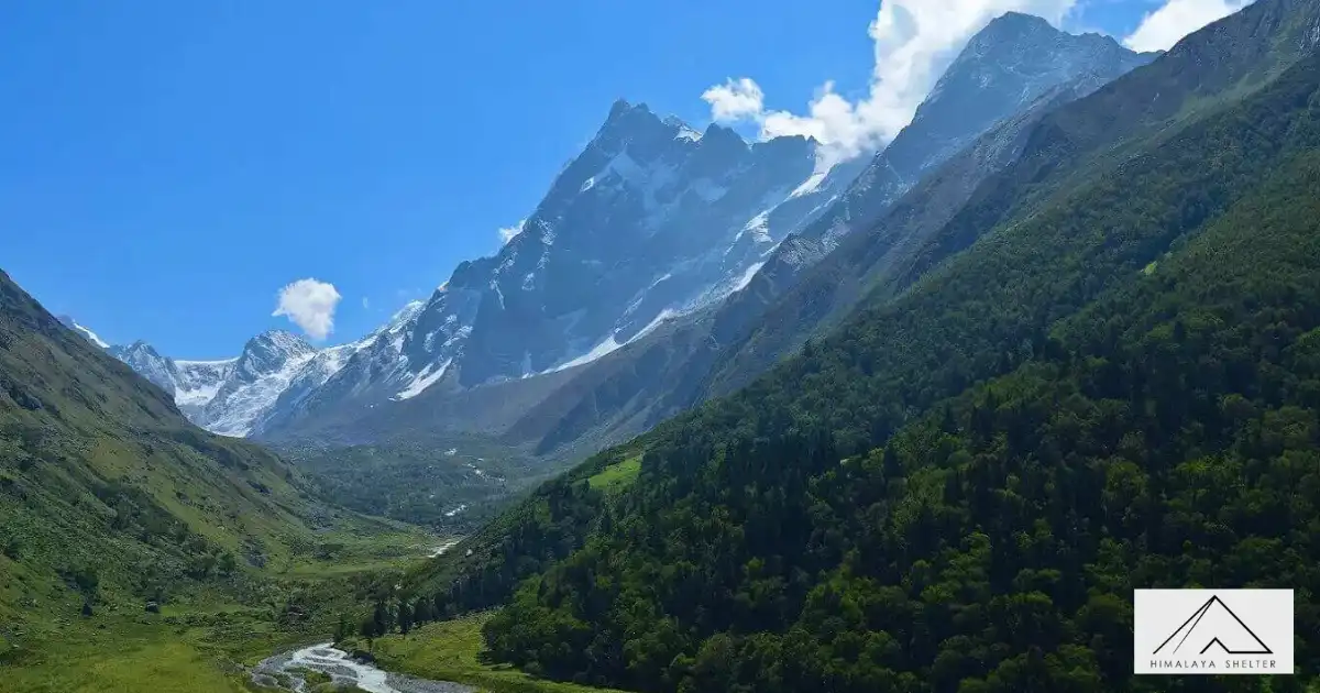 Har Ki Dun Valley
