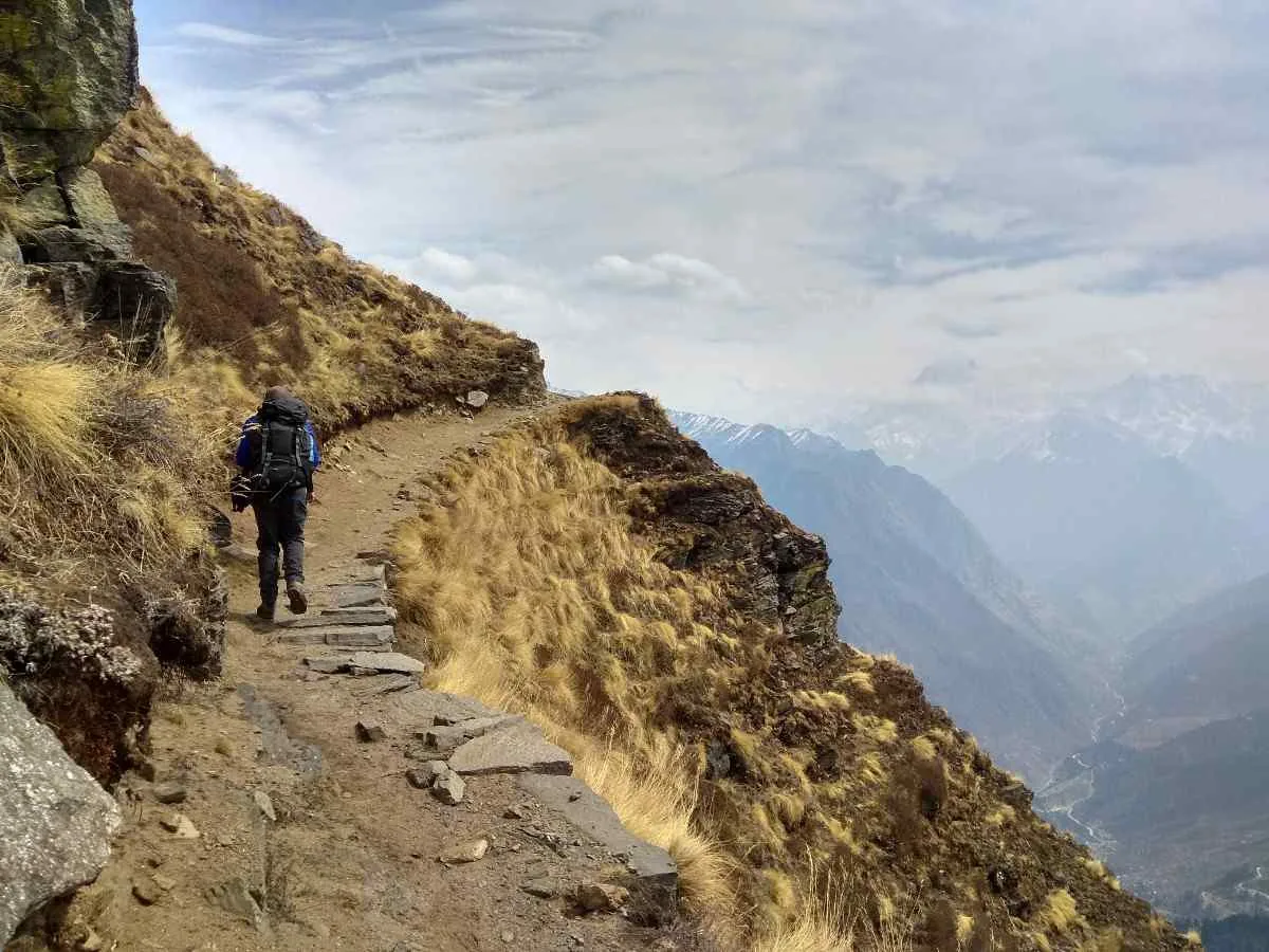 Rupshu Trek trek in the Himalayas by Himalaya Shelter