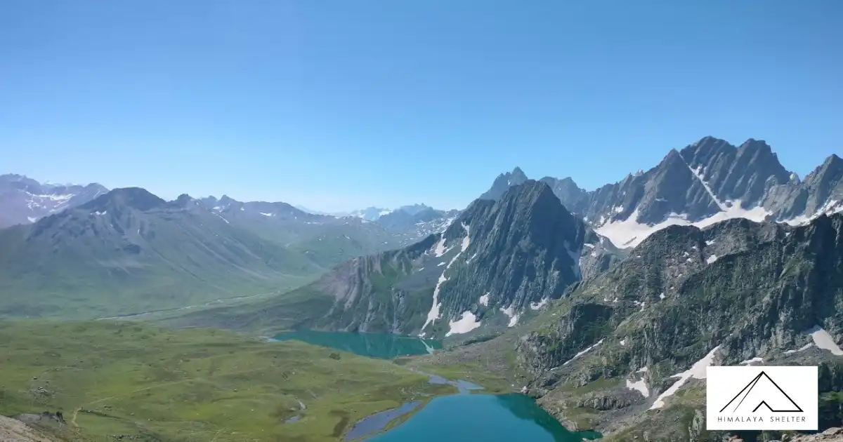 Kashmir Great Lakes